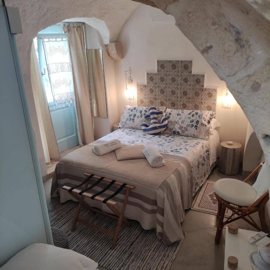 Trame - La Naca Sul Porto Bed & Breakfast Polignano a Mare Exterior photo