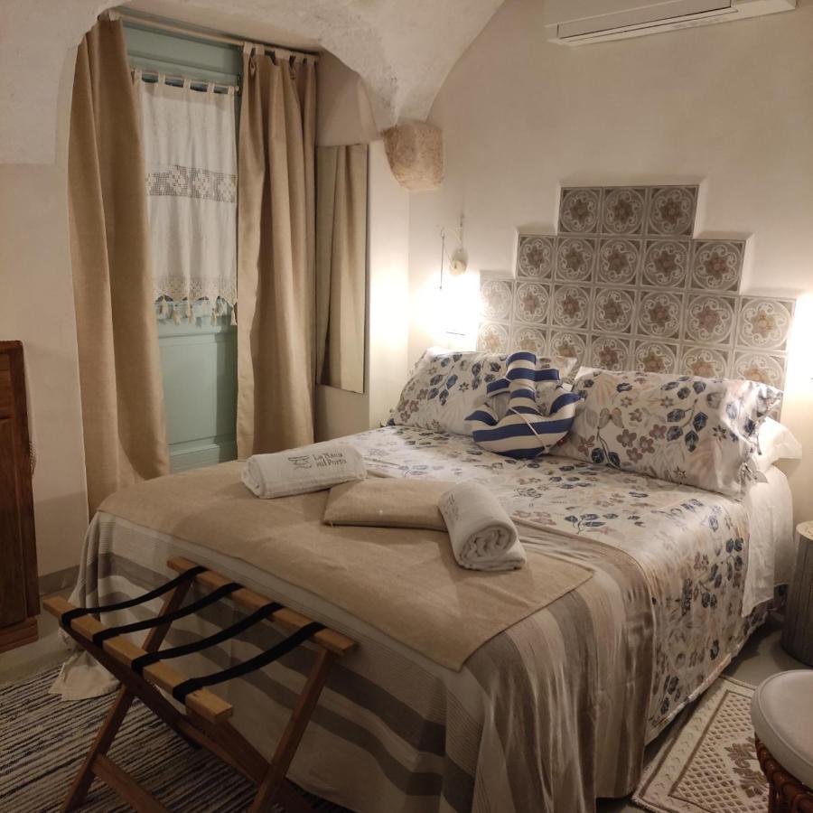 Trame - La Naca Sul Porto Bed & Breakfast Polignano a Mare Exterior photo