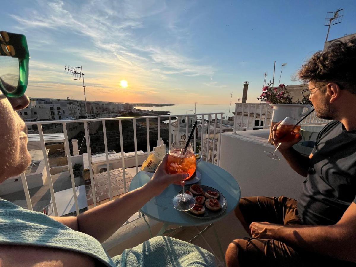 Trame - La Naca Sul Porto Bed & Breakfast Polignano a Mare Exterior photo