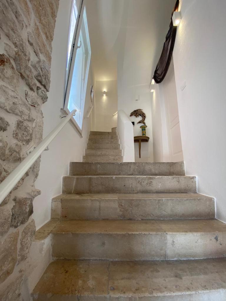 Trame - La Naca Sul Porto Bed & Breakfast Polignano a Mare Exterior photo