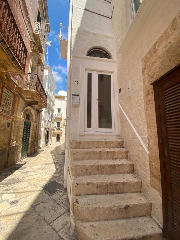 Trame - La Naca Sul Porto Bed & Breakfast Polignano a Mare Exterior photo