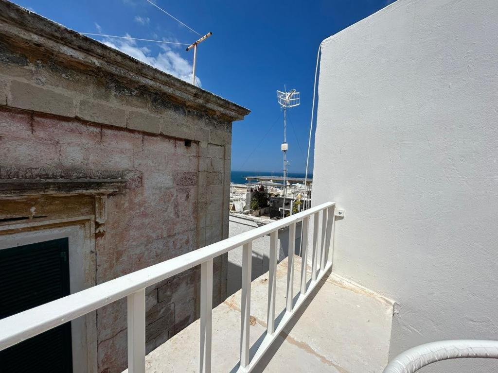 Trame - La Naca Sul Porto Bed & Breakfast Polignano a Mare Exterior photo