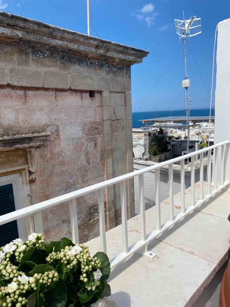 Trame - La Naca Sul Porto Bed & Breakfast Polignano a Mare Exterior photo