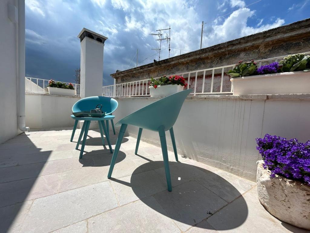 Trame - La Naca Sul Porto Bed & Breakfast Polignano a Mare Exterior photo