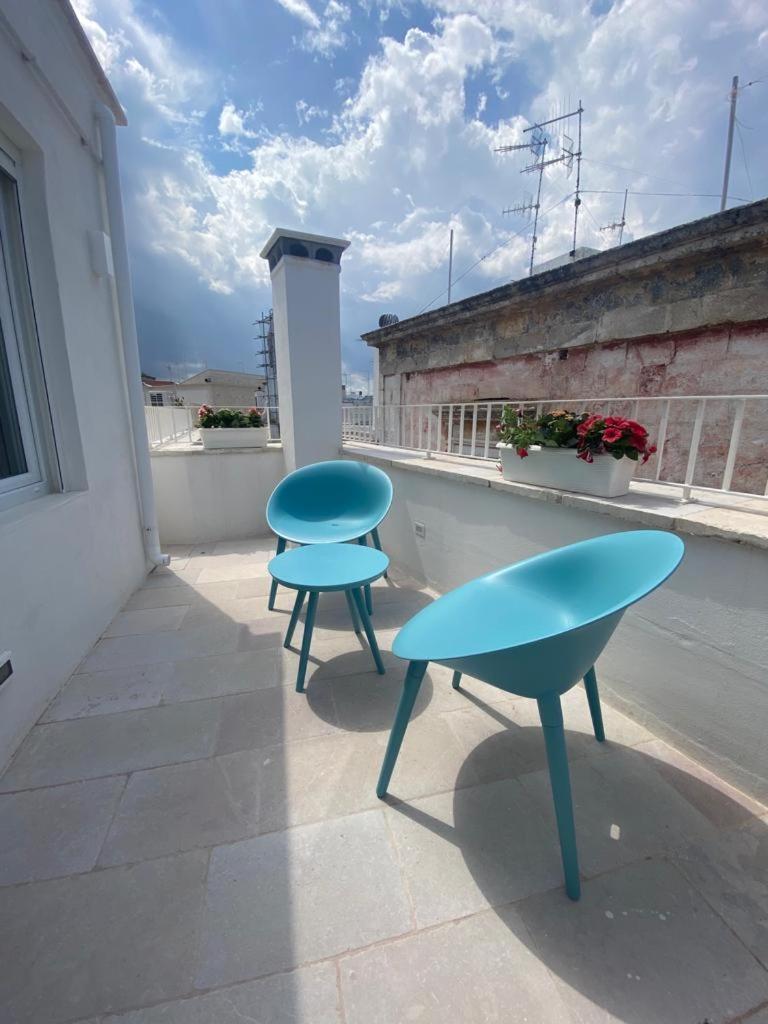 Trame - La Naca Sul Porto Bed & Breakfast Polignano a Mare Exterior photo