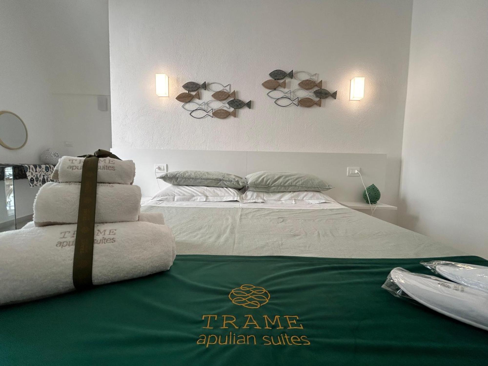 Trame - La Naca Sul Porto Bed & Breakfast Polignano a Mare Exterior photo