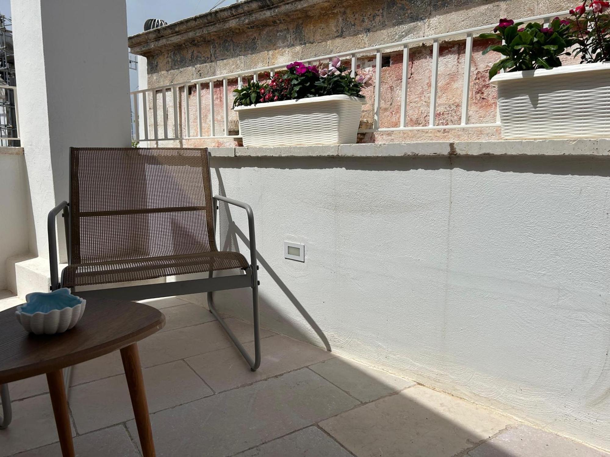 Trame - La Naca Sul Porto Bed & Breakfast Polignano a Mare Exterior photo