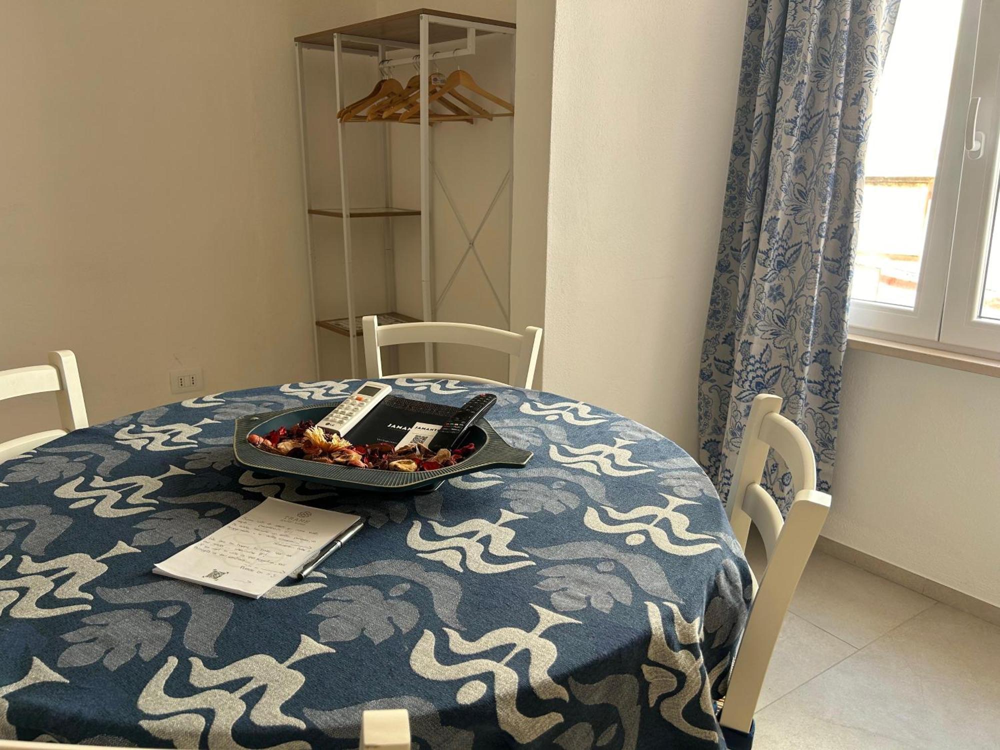 Trame - La Naca Sul Porto Bed & Breakfast Polignano a Mare Exterior photo