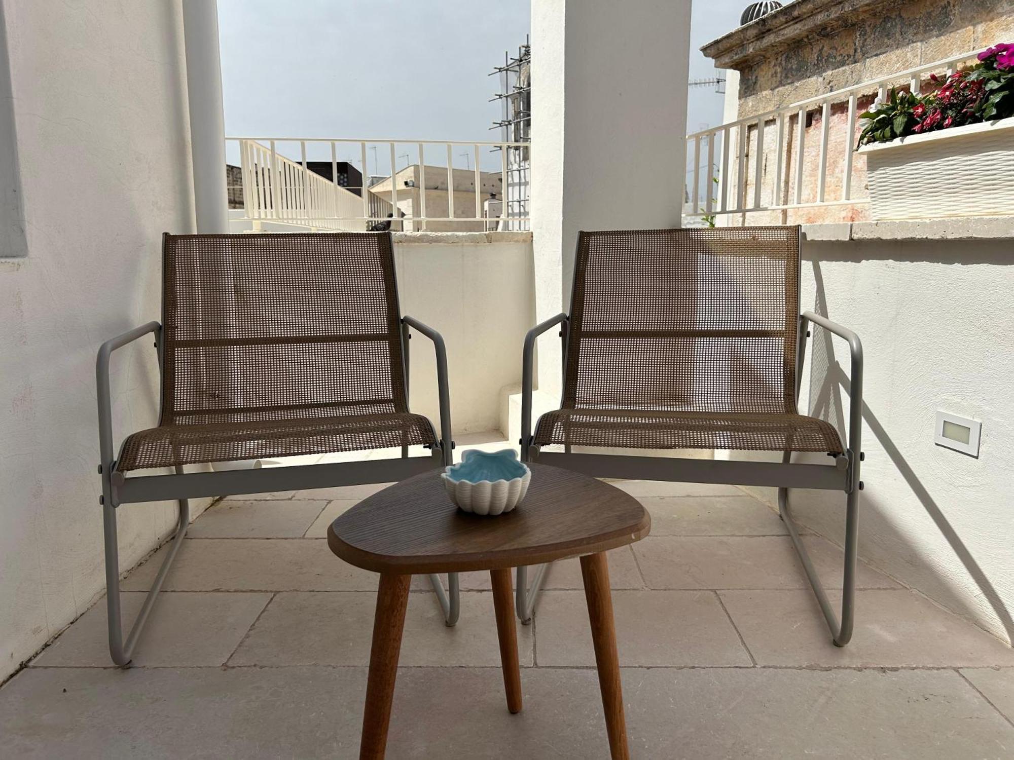 Trame - La Naca Sul Porto Bed & Breakfast Polignano a Mare Exterior photo