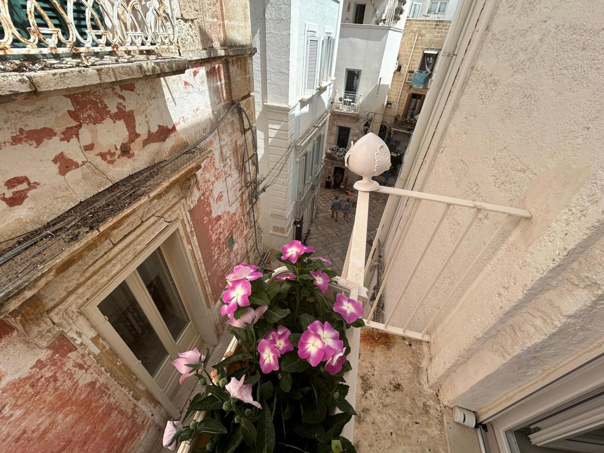 Trame - La Naca Sul Porto Bed & Breakfast Polignano a Mare Exterior photo