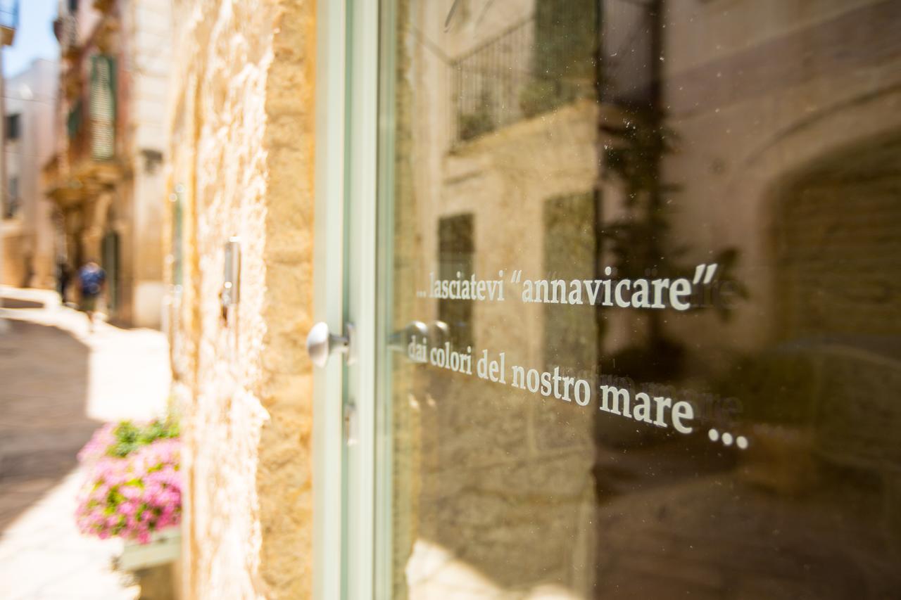 Trame - La Naca Sul Porto Bed & Breakfast Polignano a Mare Exterior photo