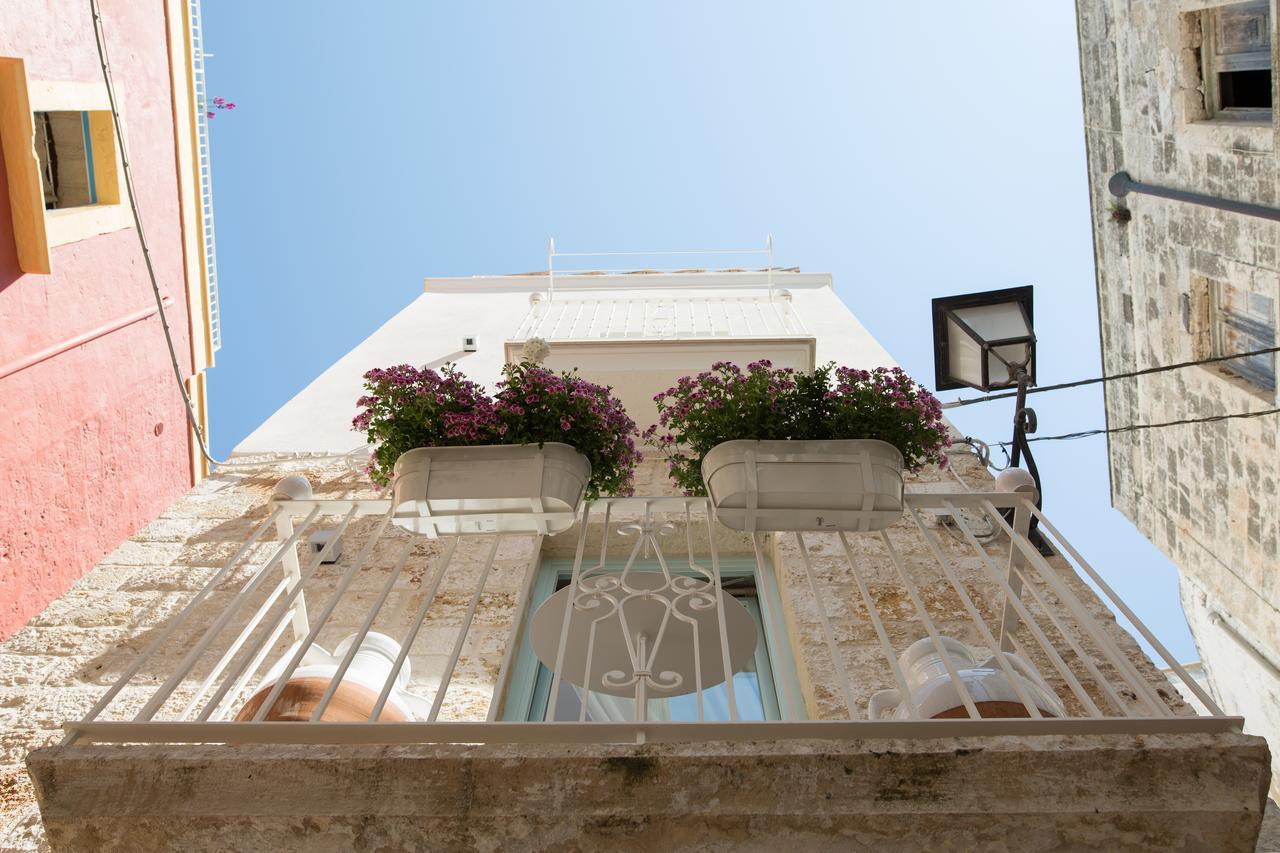 Trame - La Naca Sul Porto Bed & Breakfast Polignano a Mare Exterior photo