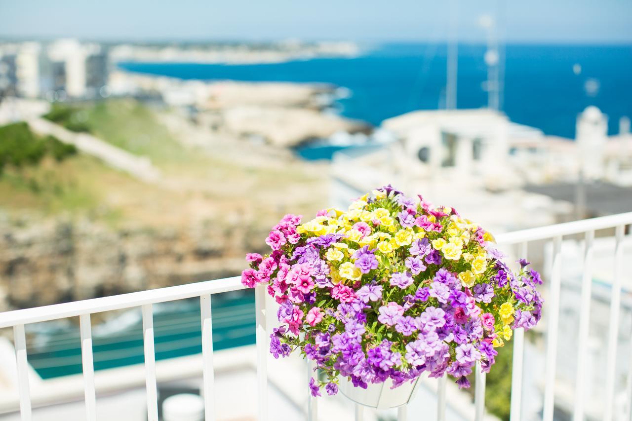 Trame - La Naca Sul Porto Bed & Breakfast Polignano a Mare Exterior photo