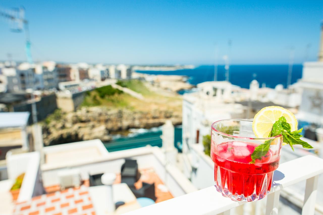 Trame - La Naca Sul Porto Bed & Breakfast Polignano a Mare Exterior photo