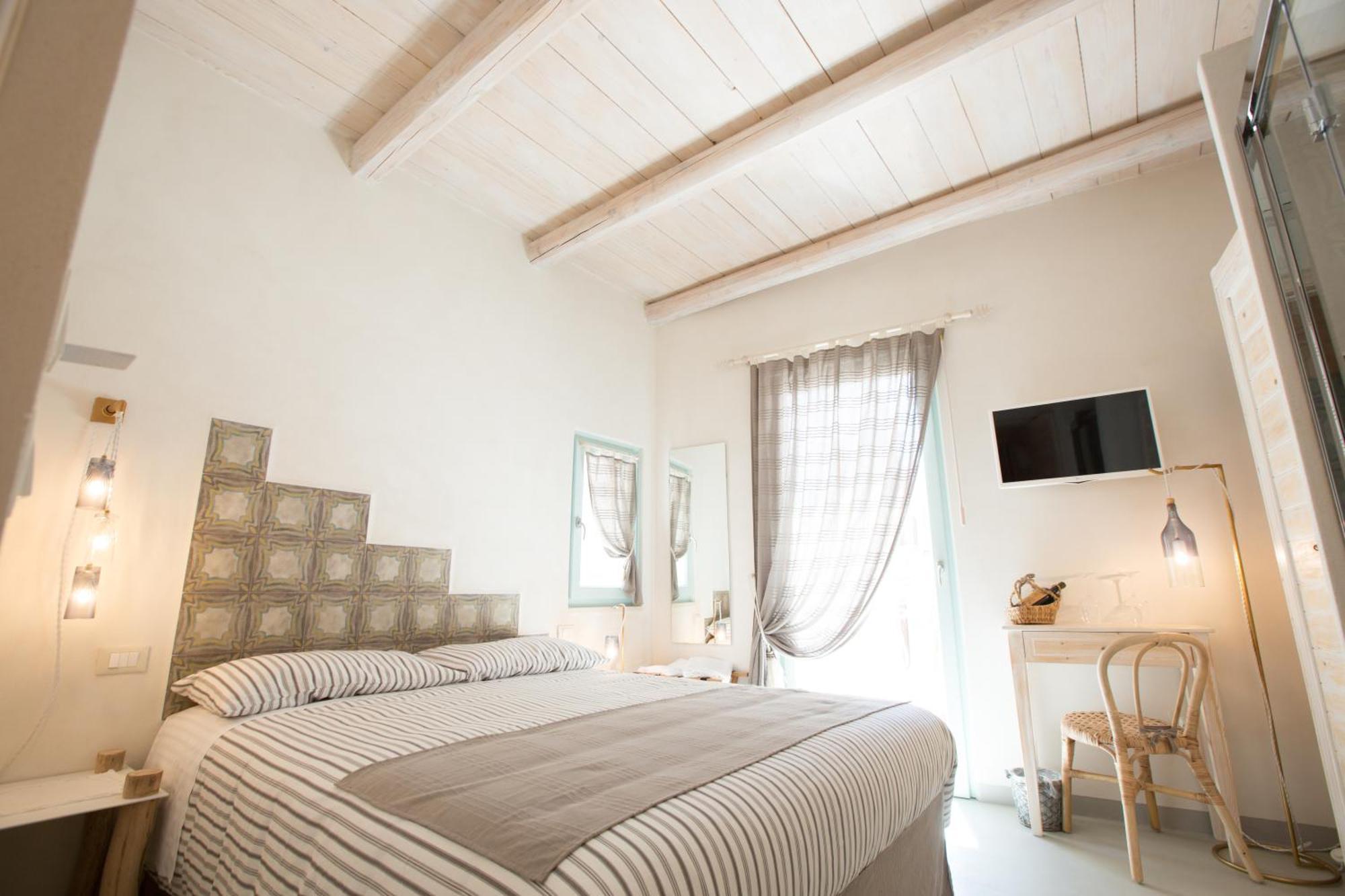 Trame - La Naca Sul Porto Bed & Breakfast Polignano a Mare Exterior photo